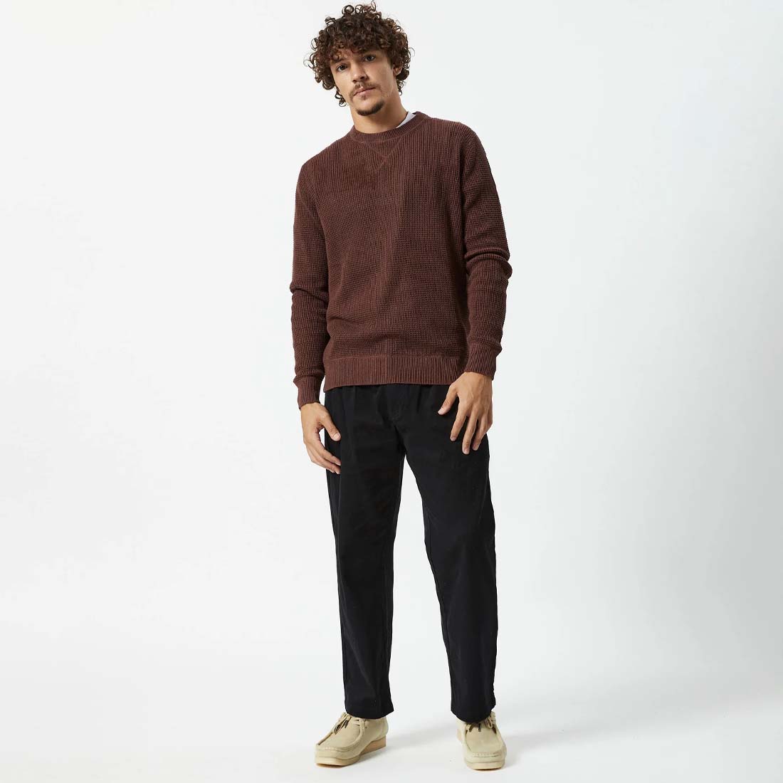 SORRENTO KNIT | COCOA