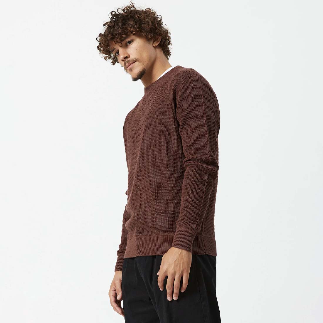 SORRENTO KNIT | COCOA