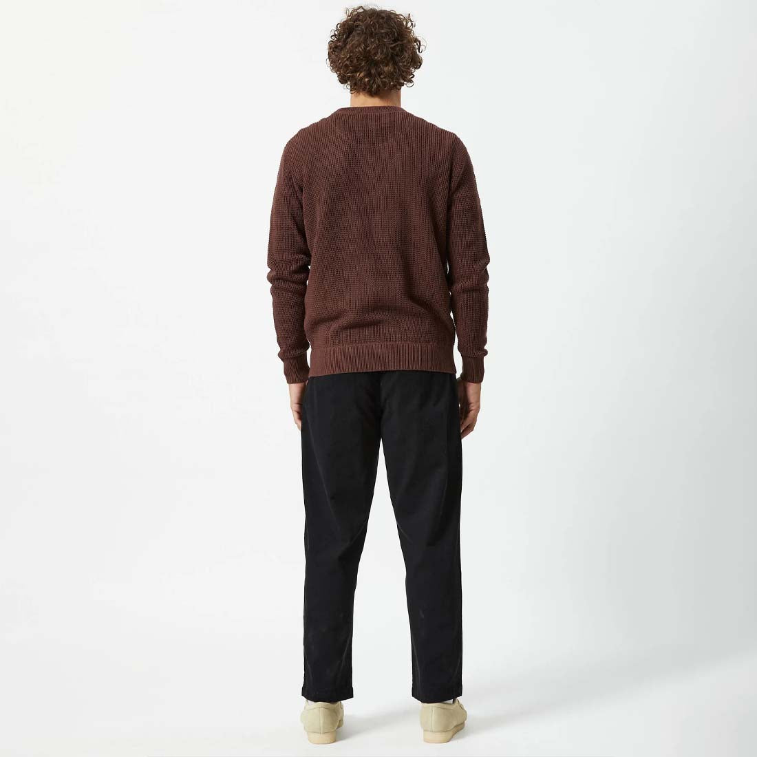 SORRENTO KNIT | COCOA