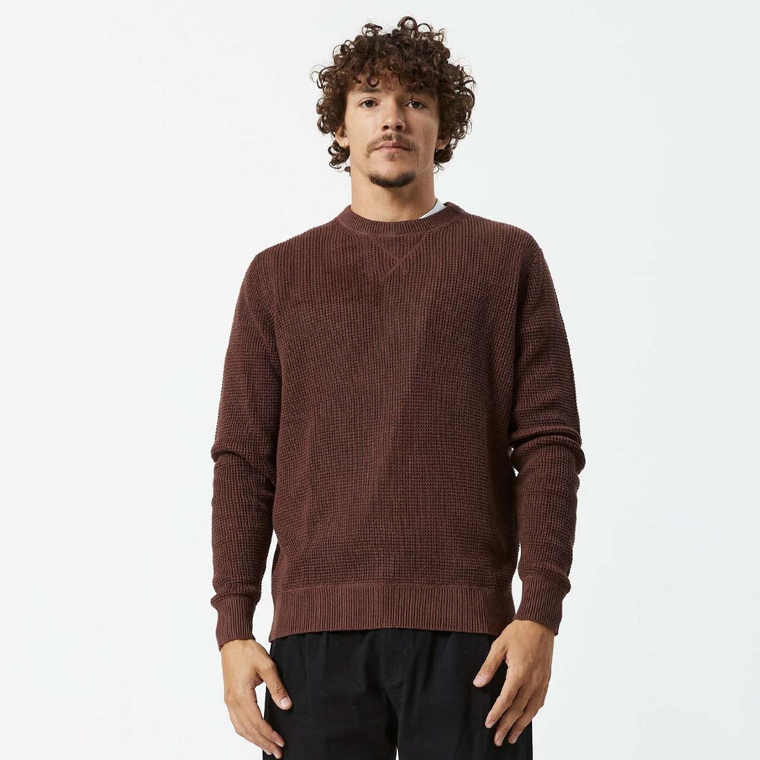 SORRENTO KNIT | COCOA