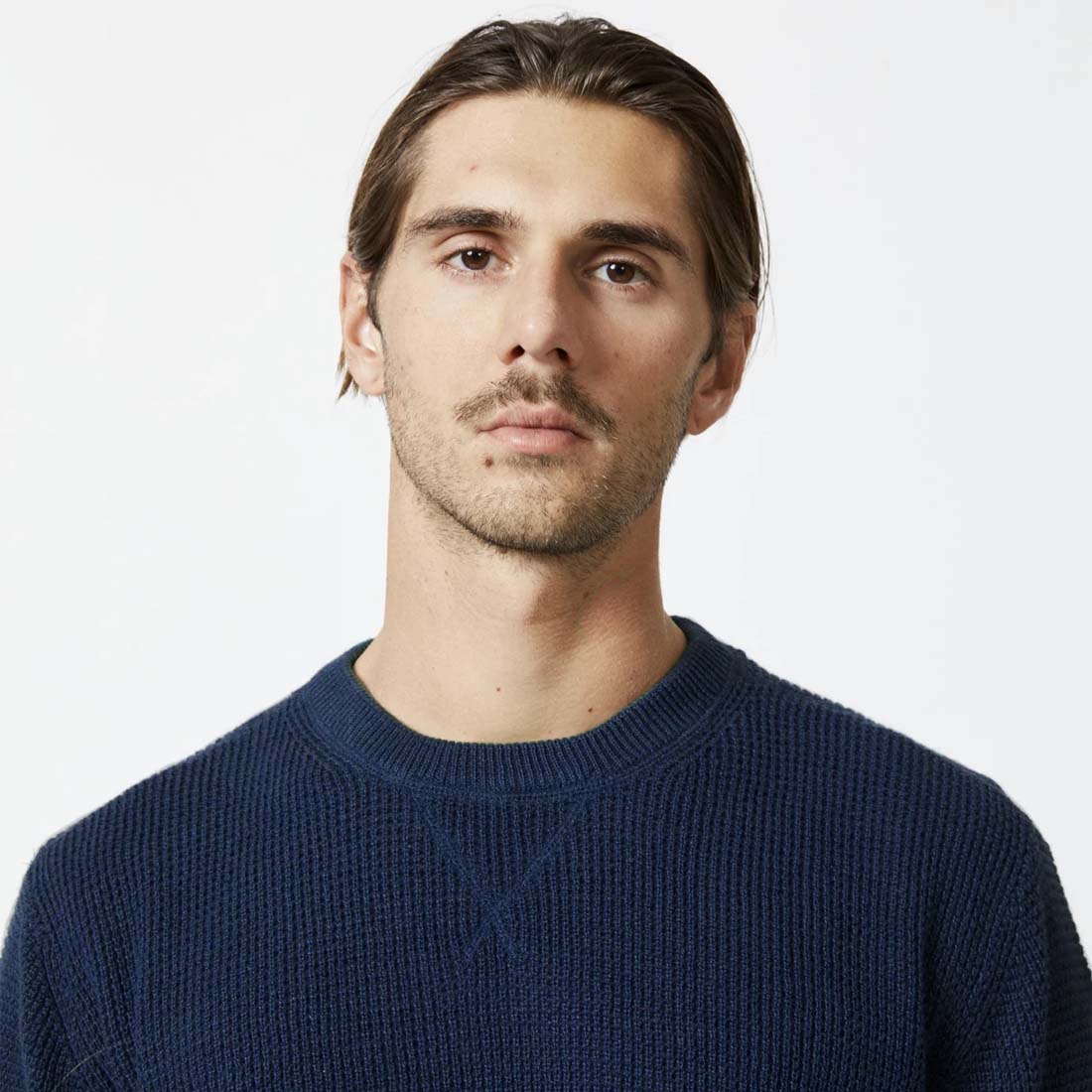 SORRENTO KNIT | NAVY