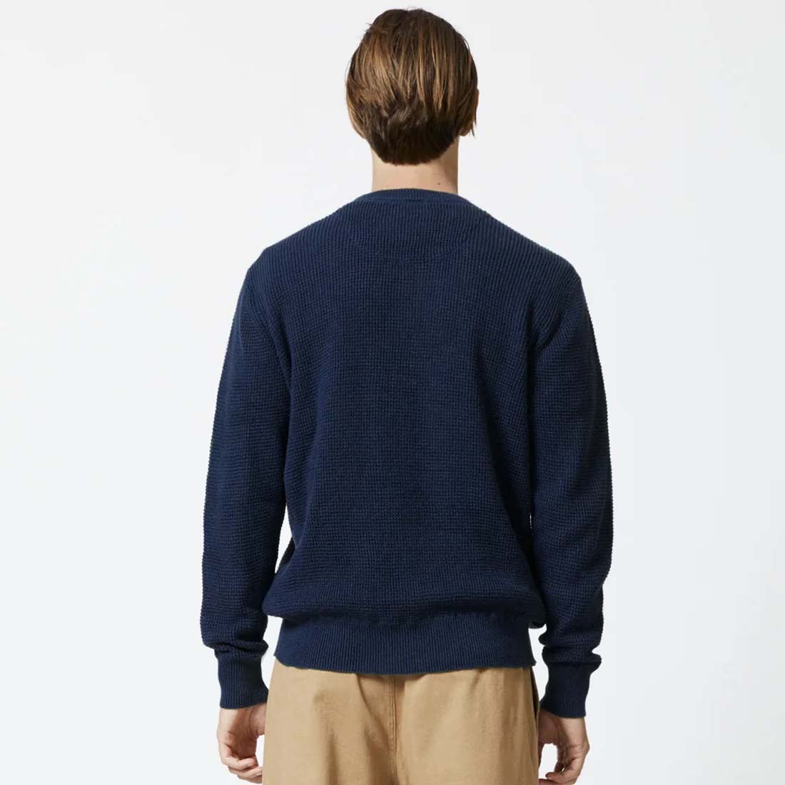 SORRENTO KNIT | NAVY