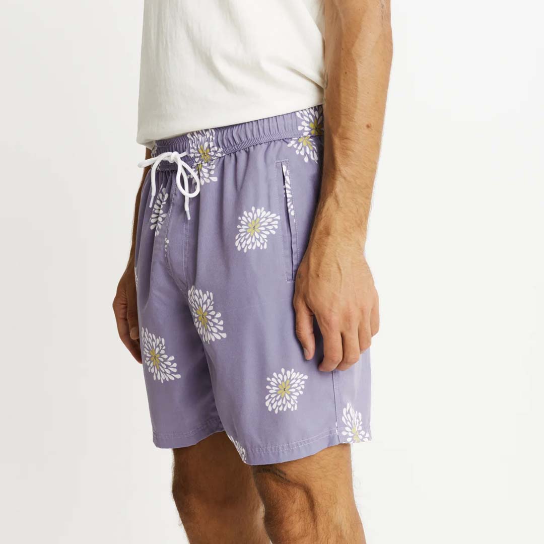 SWIM SHORT | LIGHT VIOLET