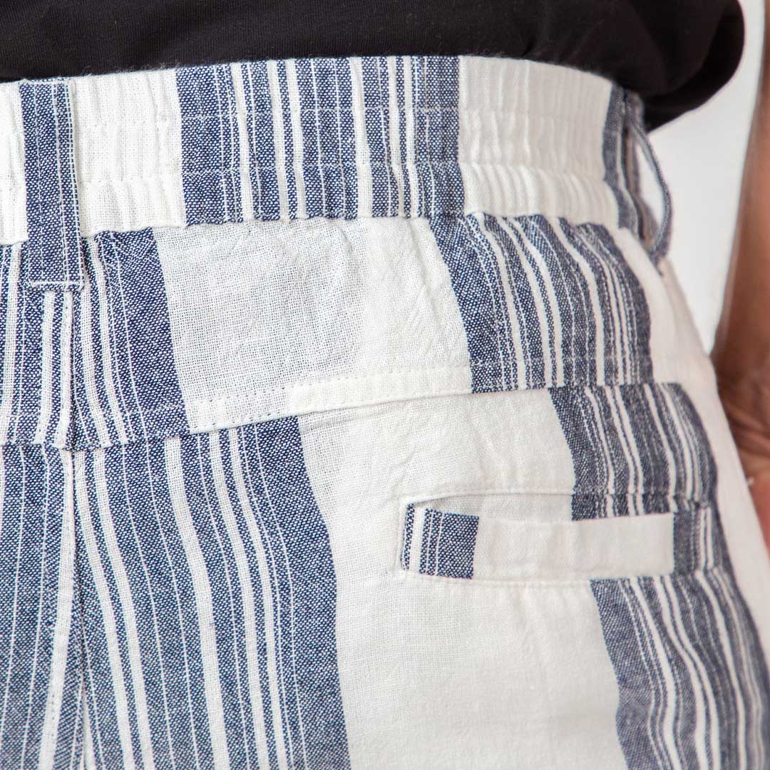 Tanner Linen Shorts 3.0 | Sun Lounge