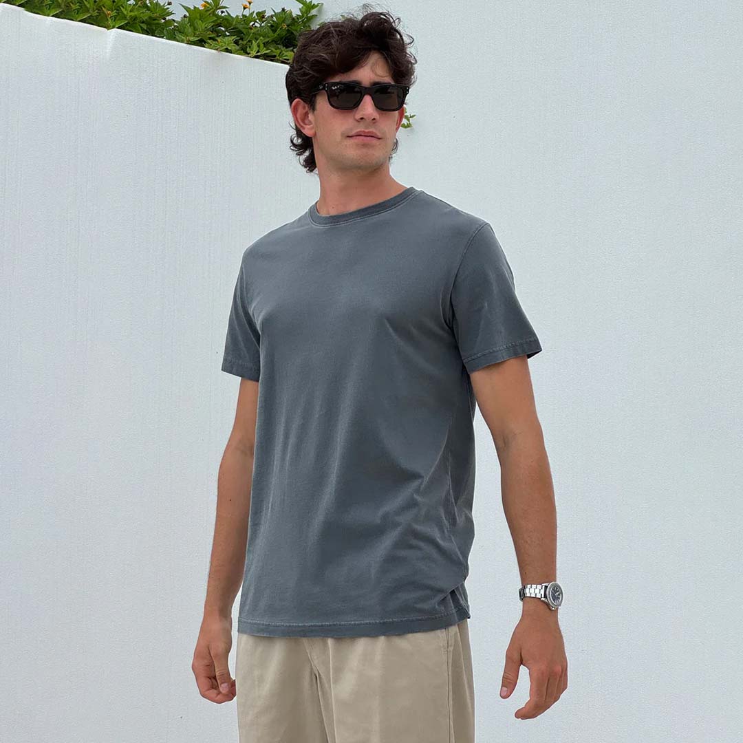 Reginald Tee | Black Fade