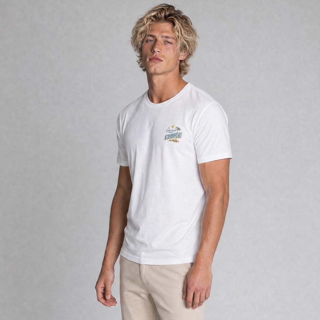 Reginald Tee | Greetings from Coogee