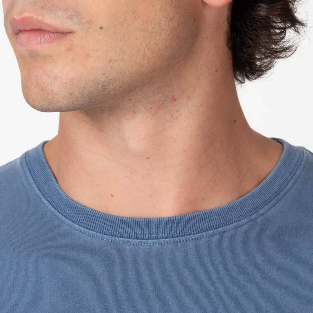 Reginald Tee | Navy Fade