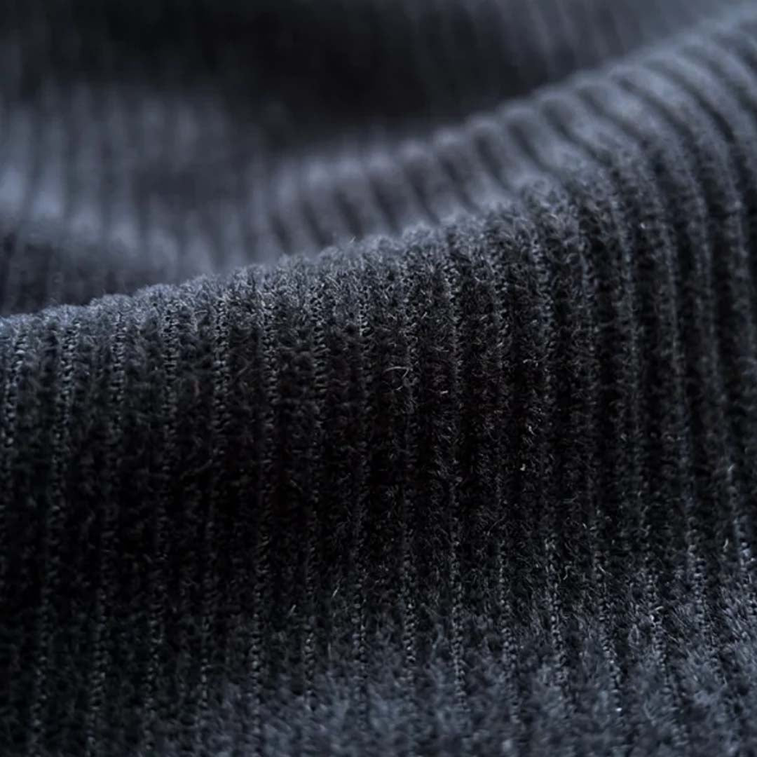 Burbank Cord Short | Charcoal