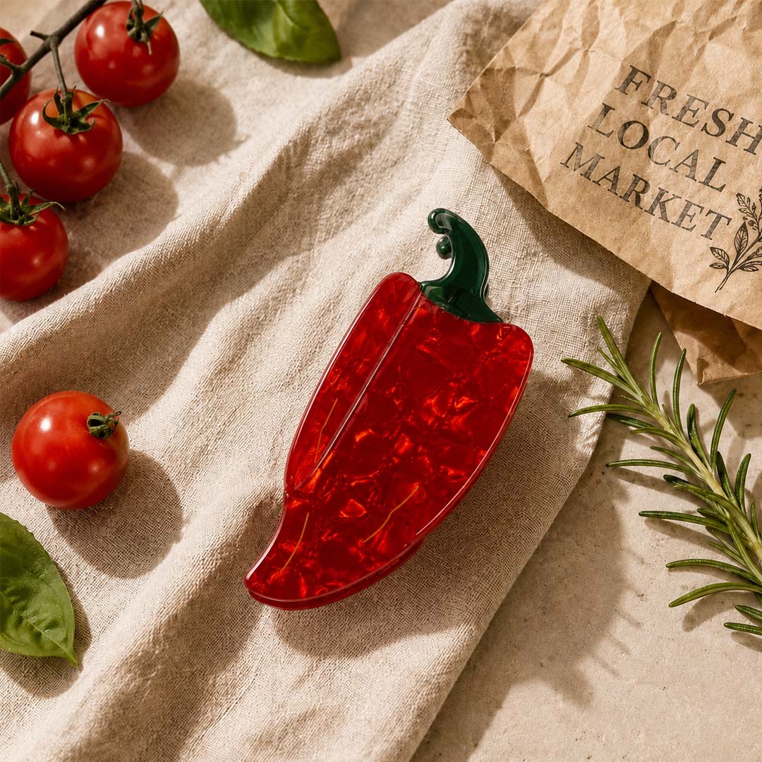 Muse Atelier | Chilli Hair Claw