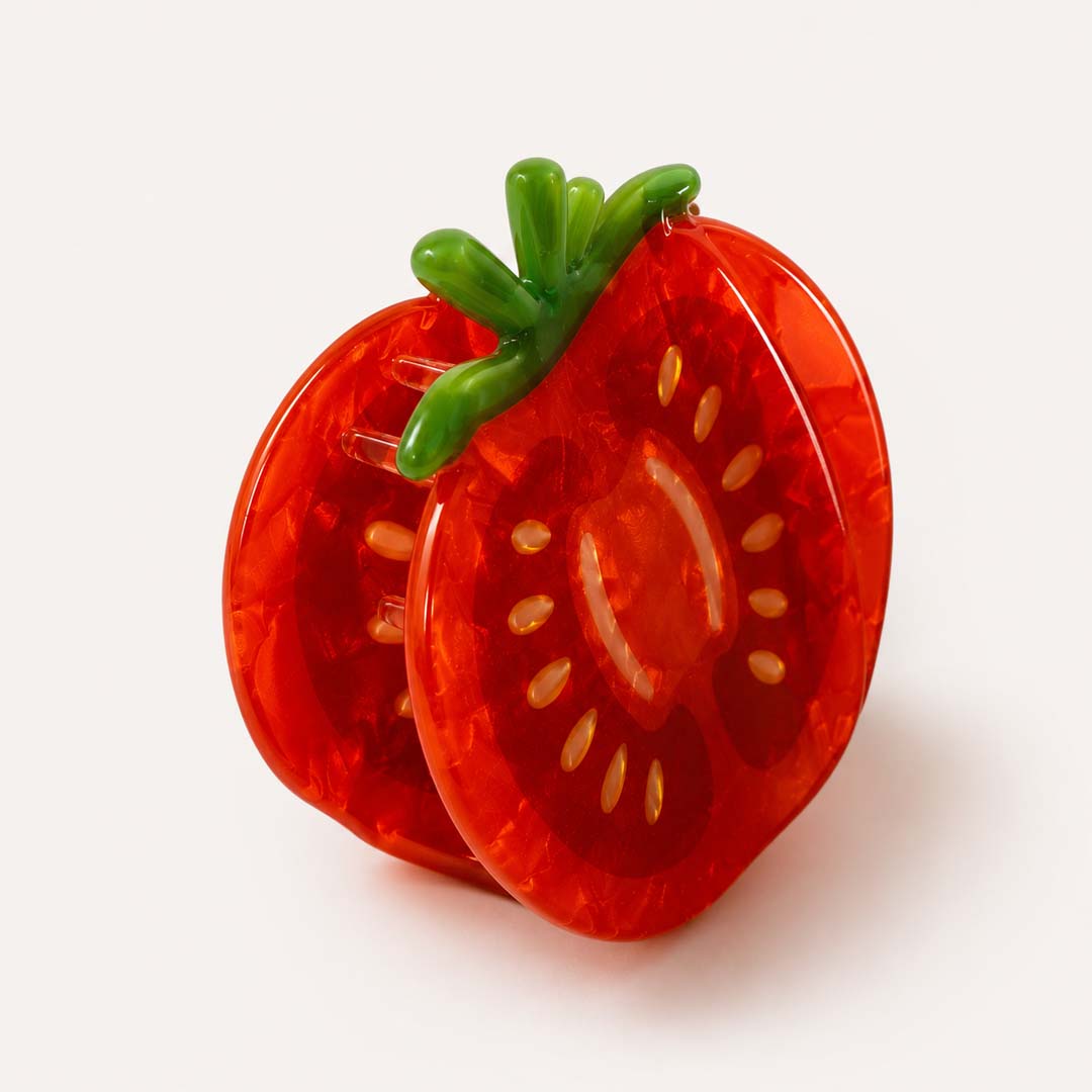 Muse Atelier | Tomato Hair Claw