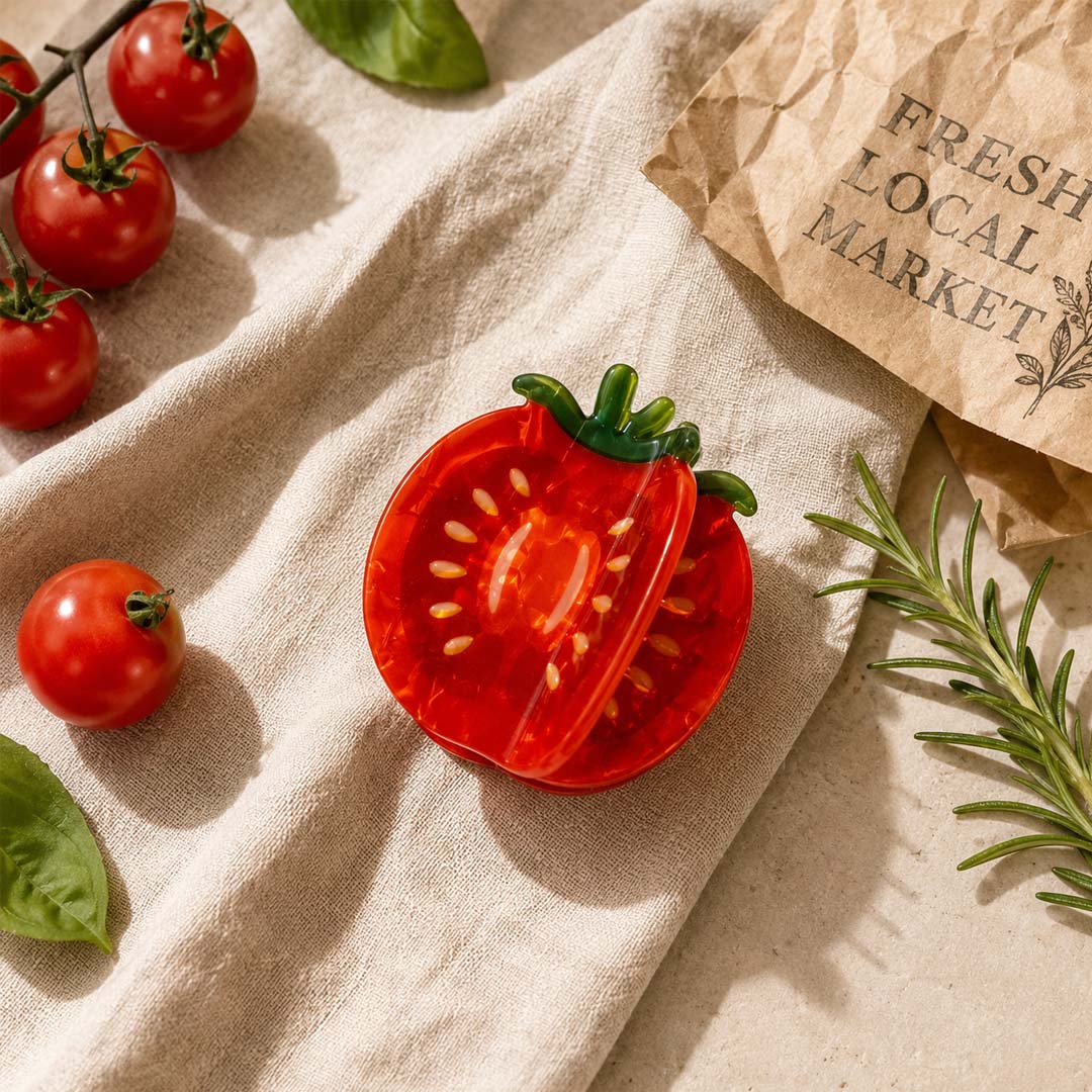 Muse Atelier | Tomato Hair Claw
