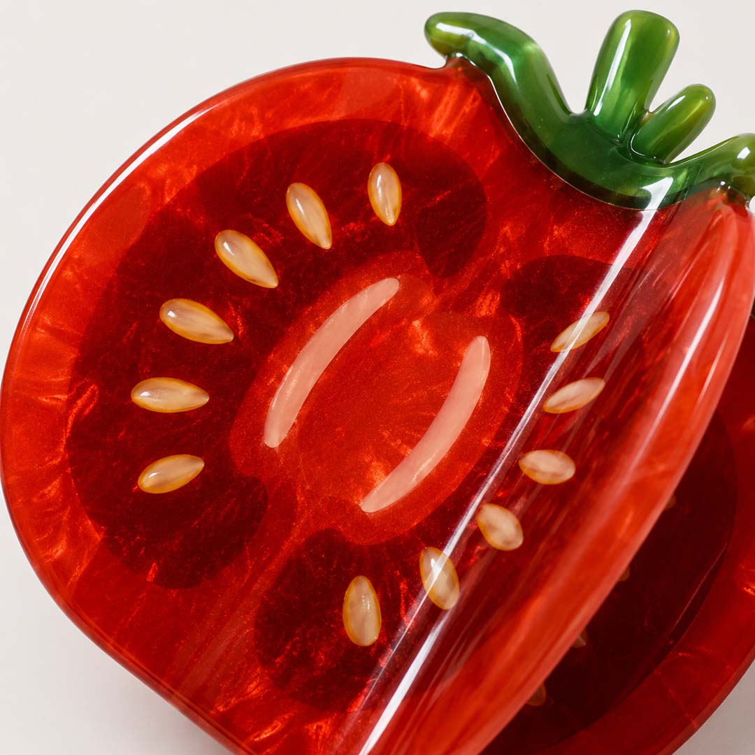 Muse Atelier | Tomato Hair Claw