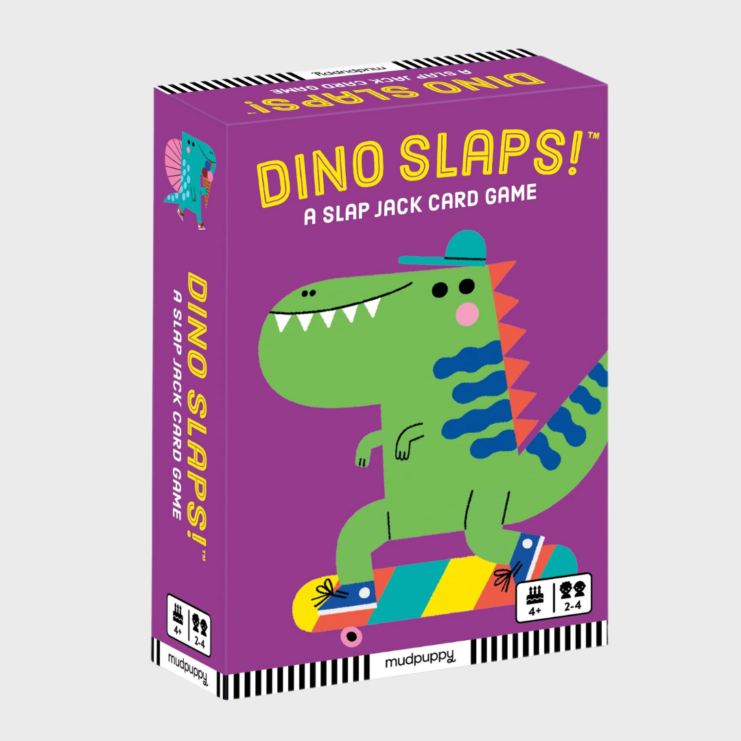 PLAYING CARDS | DINO SLAPS