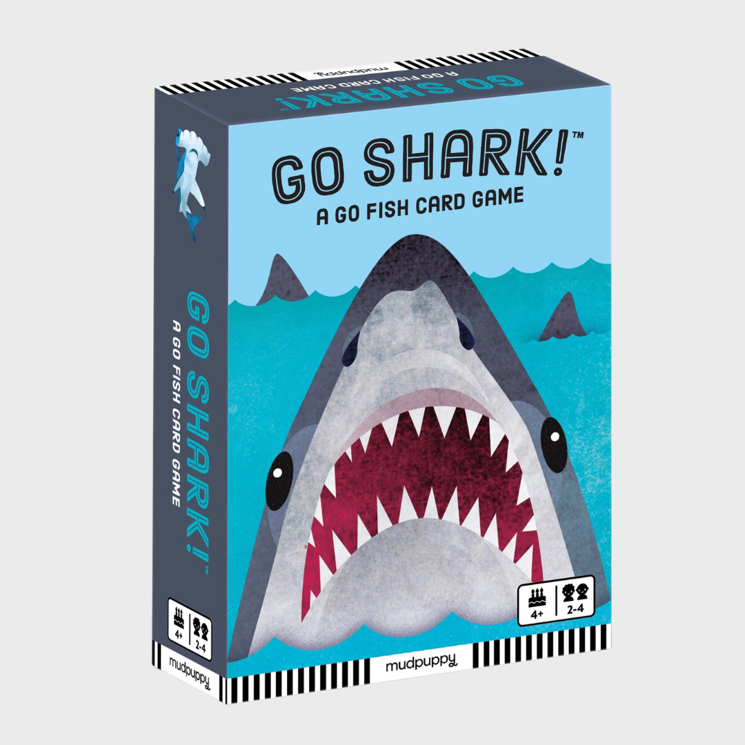 PLAYING CARDS | GO SHARK!