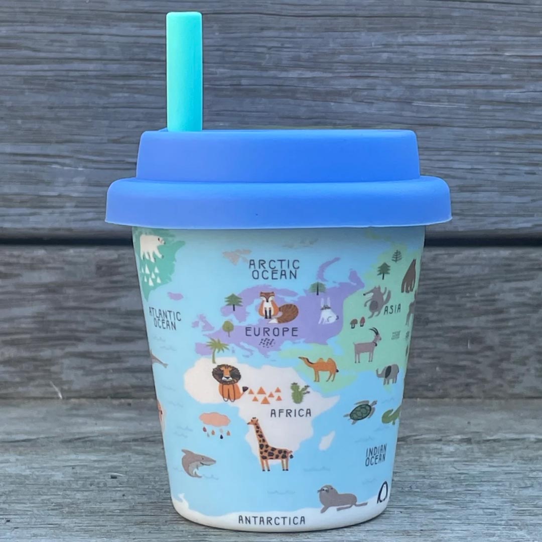 4oz Babychino Cups | Little Explorer