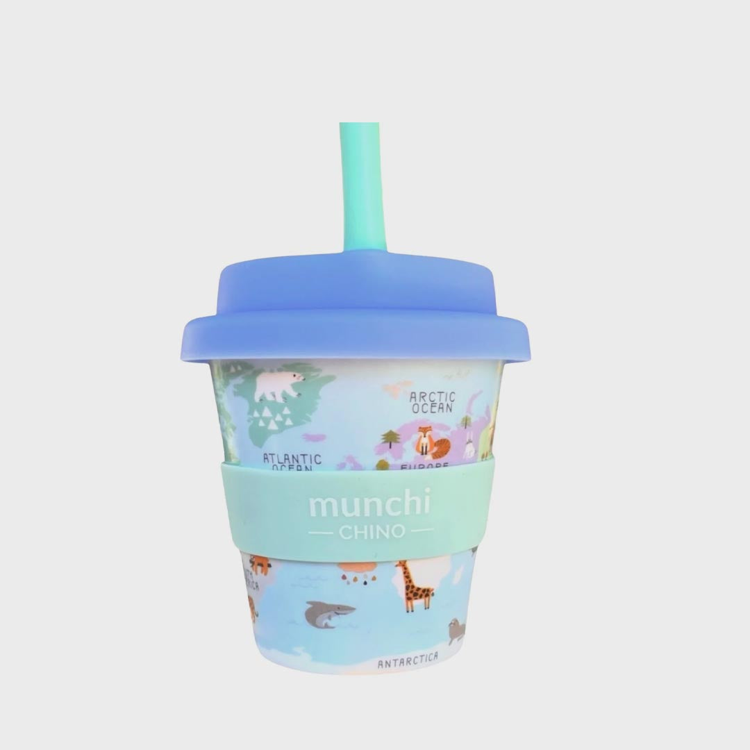4oz Babychino Cups | Little Explorer