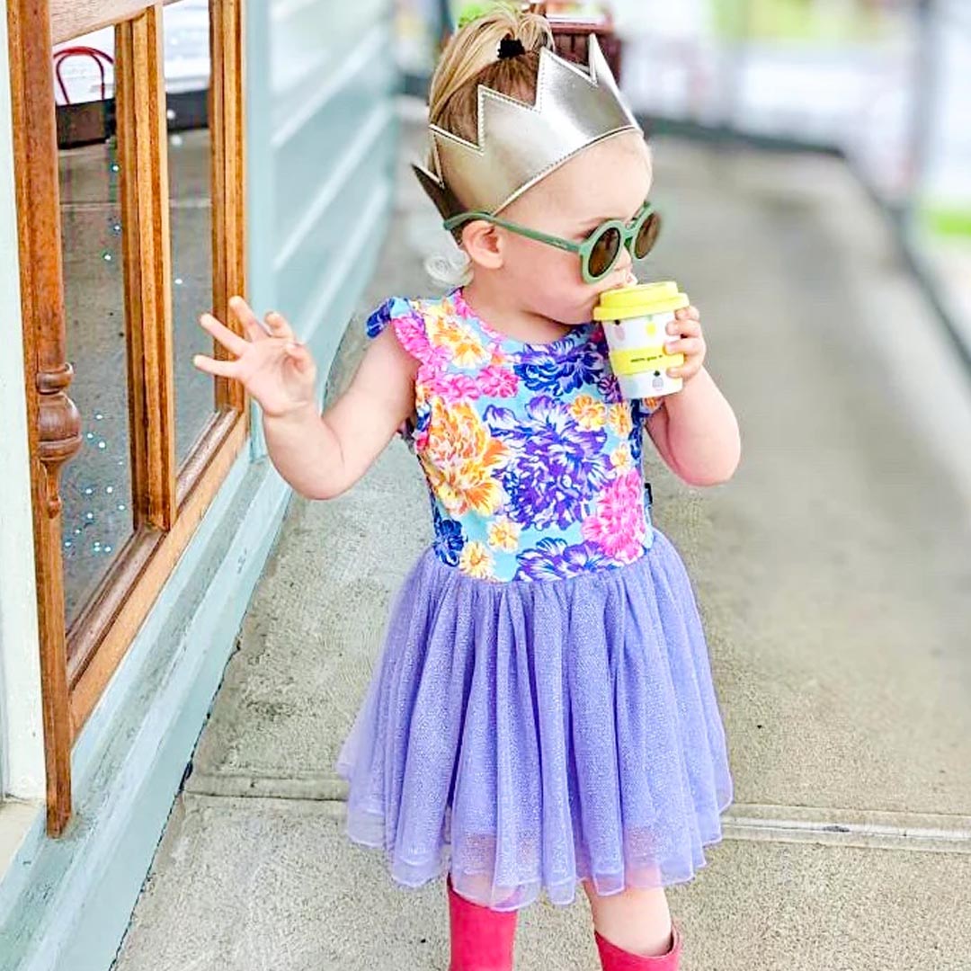 4oz Babychino Cups | Pineapple