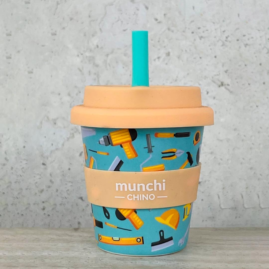 4oz Babychino Cups | Tiny Tradie