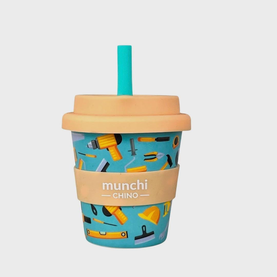 4oz Babychino Cups | Tiny Tradie