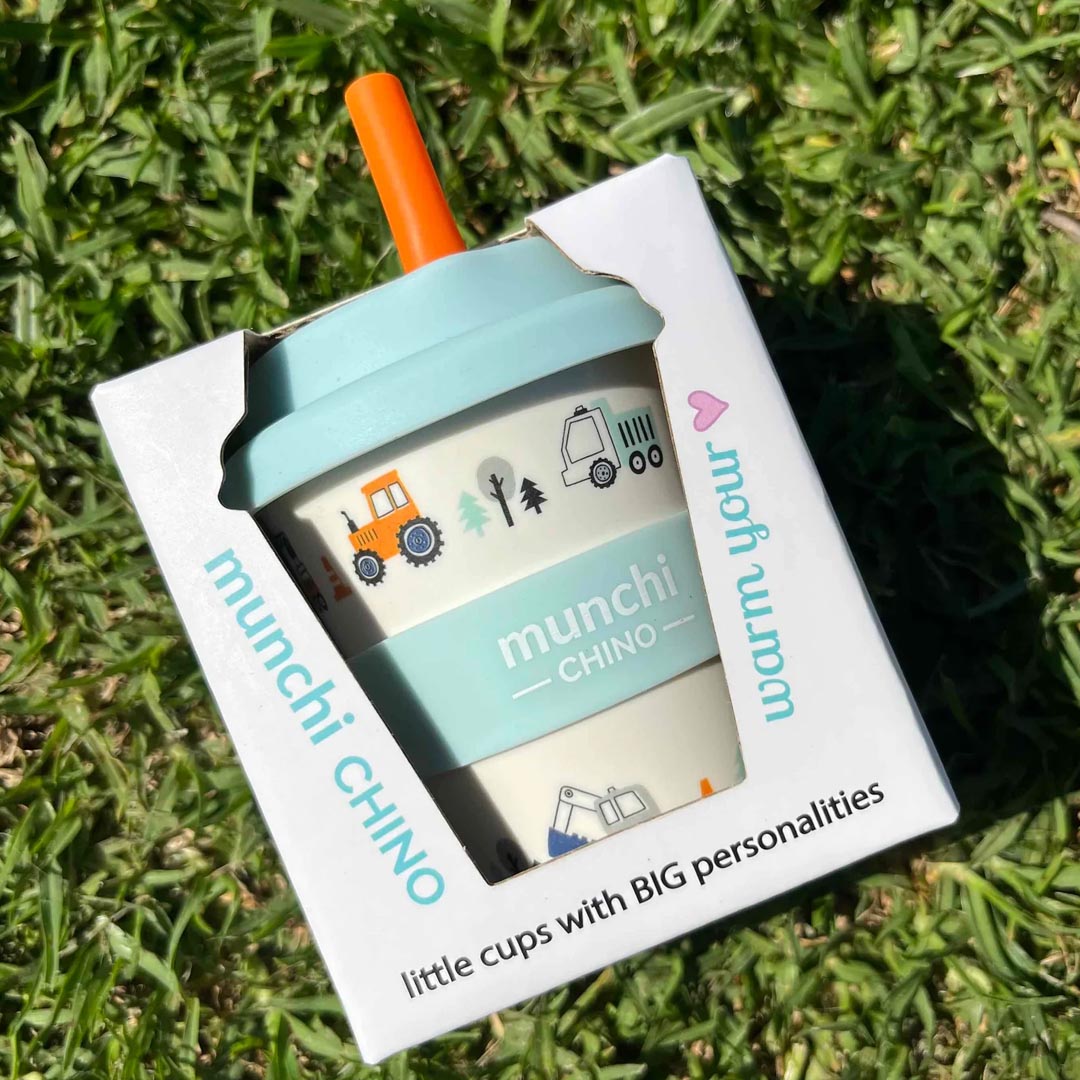 4oz Babychino Cups | Truck