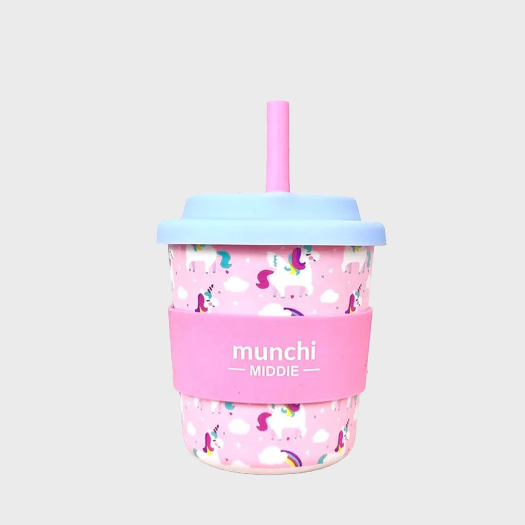 4oz Babychino Cups | Unicorn