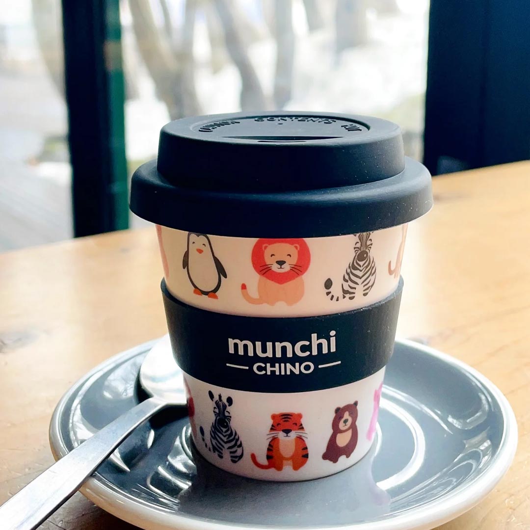 4oz Babychino Cups | Zoo