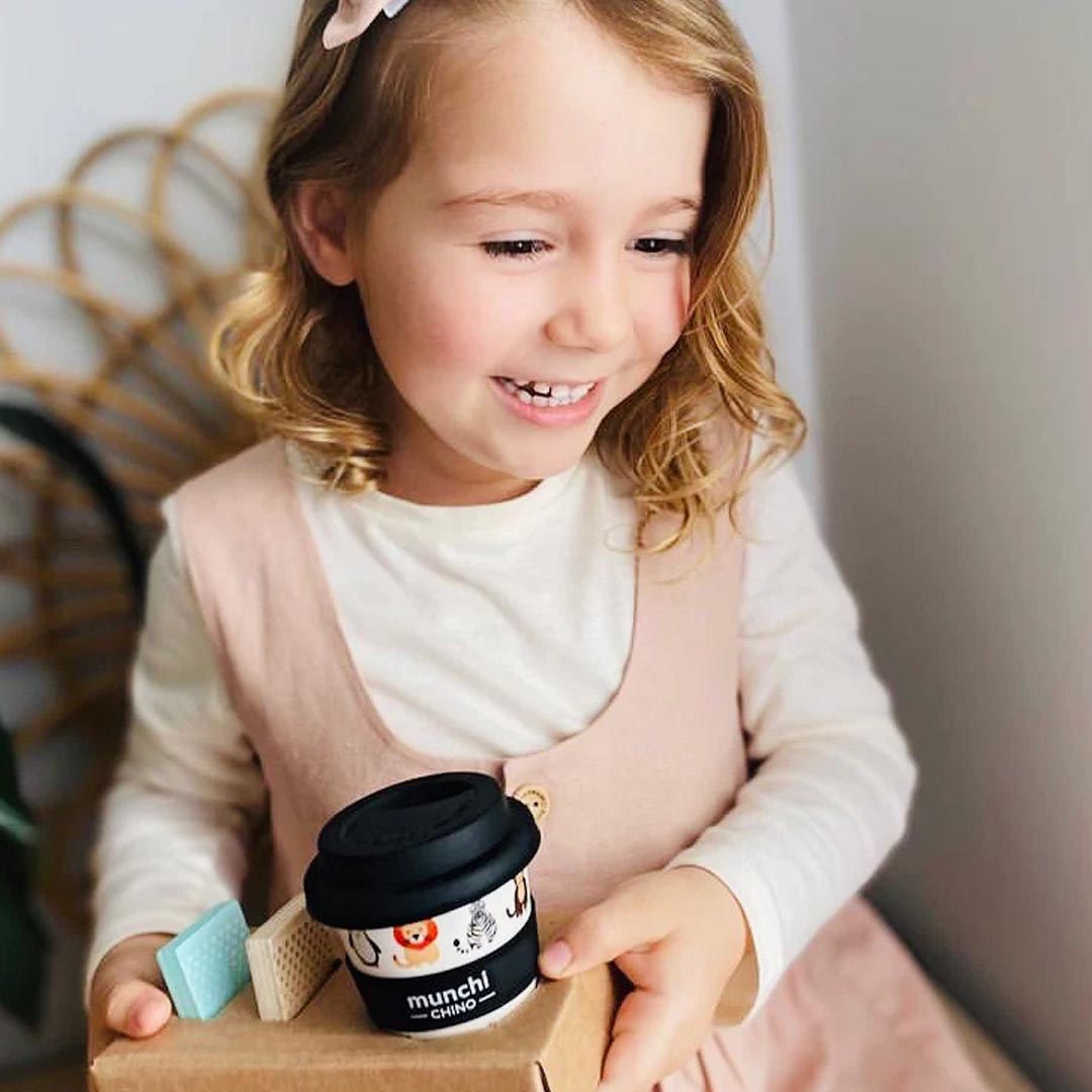 4oz Babychino Cups | Zoo