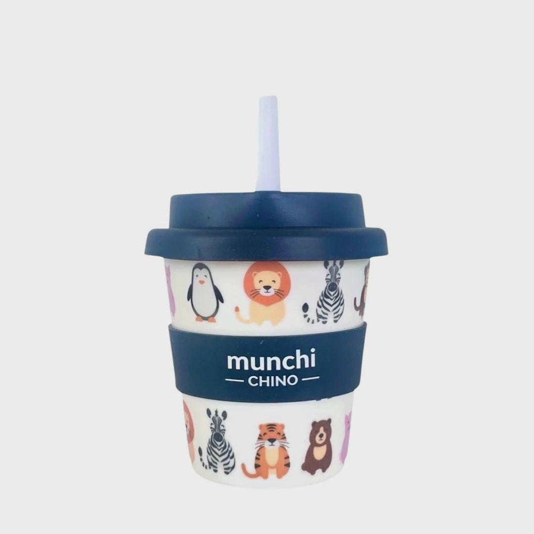 4oz Babychino Cups | Zoo
