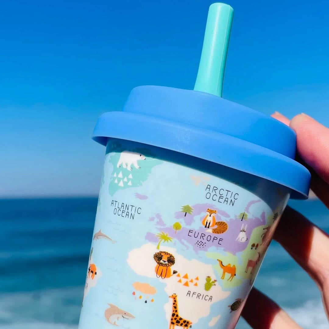 4oz Babychino Cups | Little Explorer