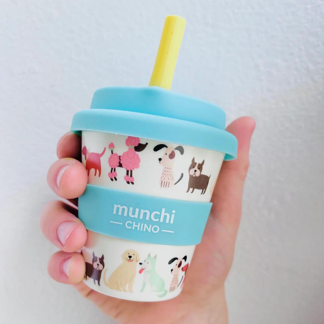 4oz Babychino Cups | Puppuchino