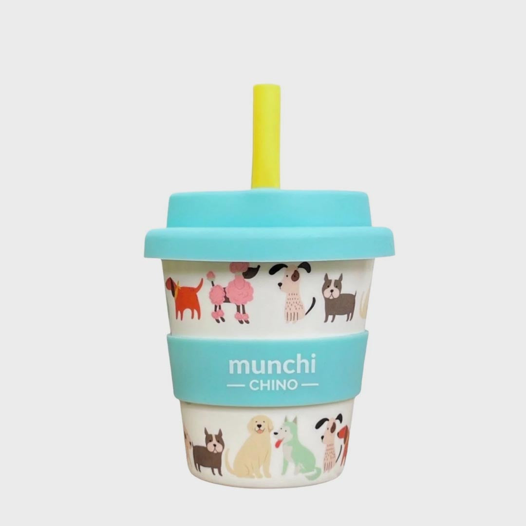 4oz Babychino Cups | Puppuchino