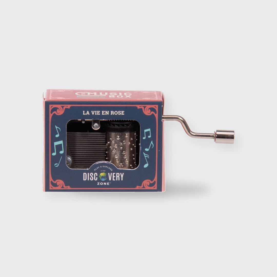 Music Box | La Vie en Rose
