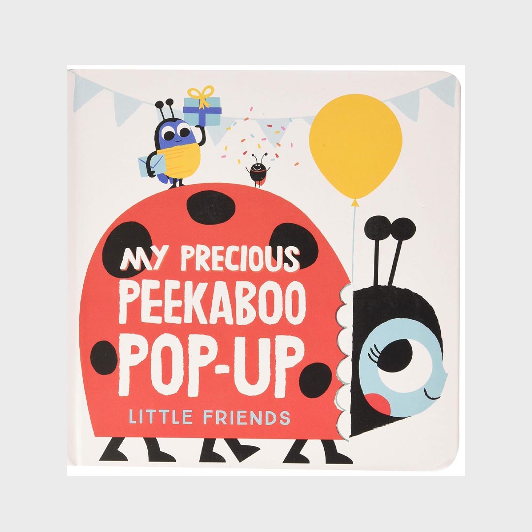 My Precious Peekaboo Pop-Up | Little Friends