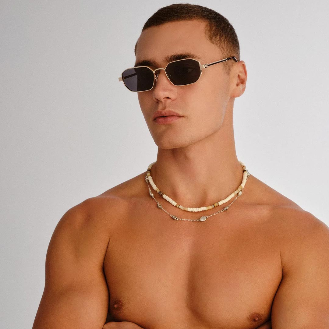 Mythic | Gold Smoke Mono Polarised