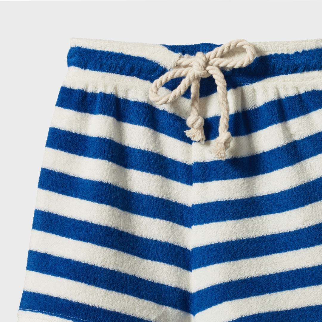 AUBREY SHORT | MARINER STRIPE