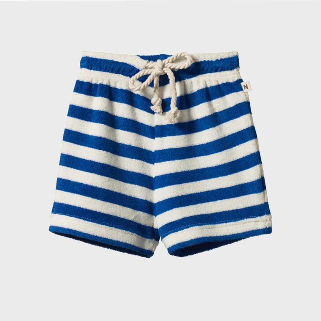 AUBREY SHORT | MARINER STRIPE