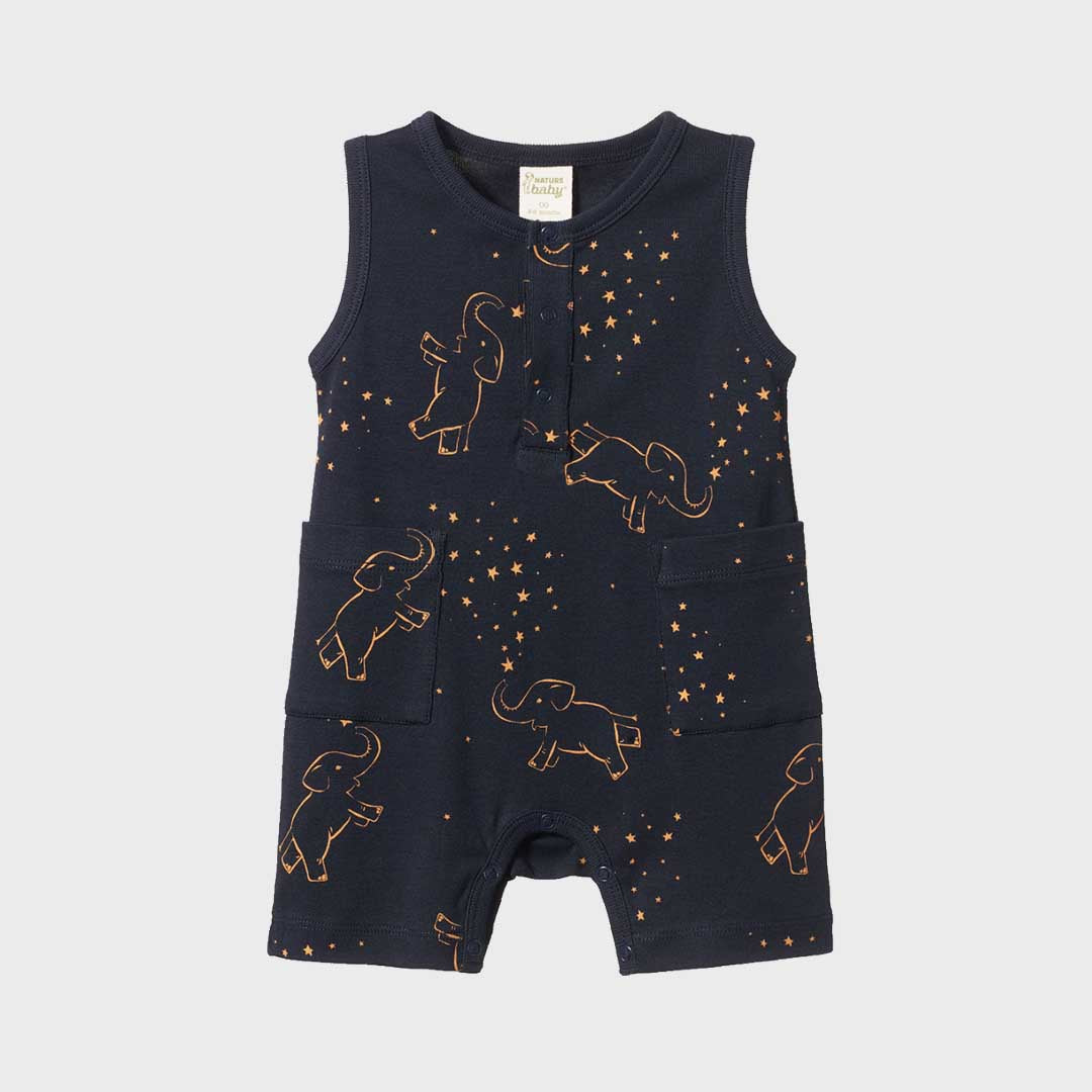 Camper Suit | Fairground Navy