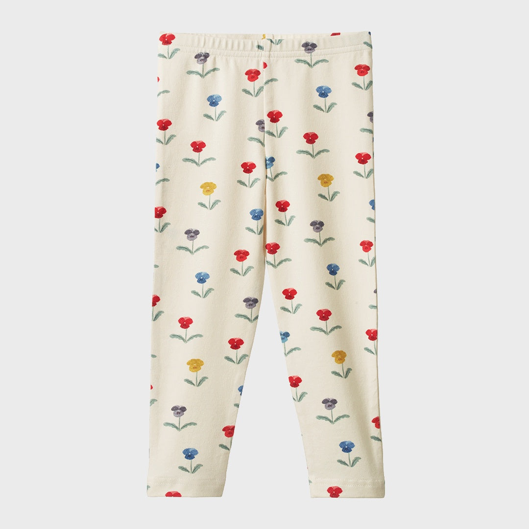 Leggings | Delphine Blooms Print