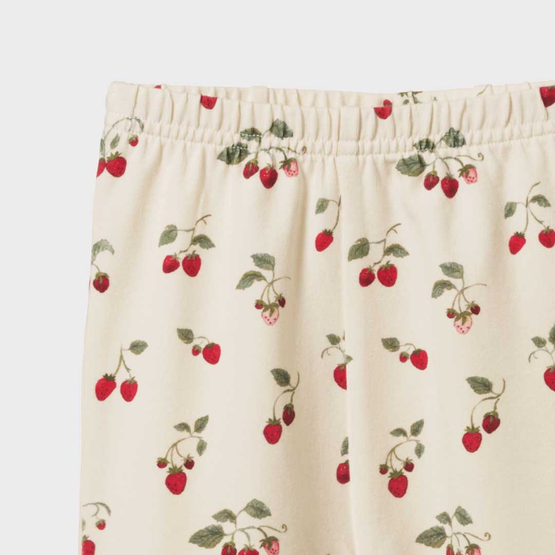 Leggings | Strawberry Blush