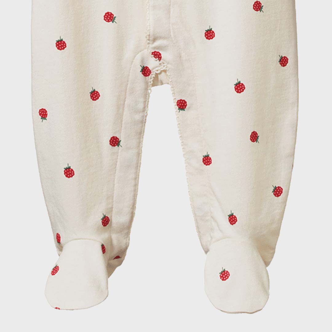 LUCY SUIT | RASPBERRY PRINT