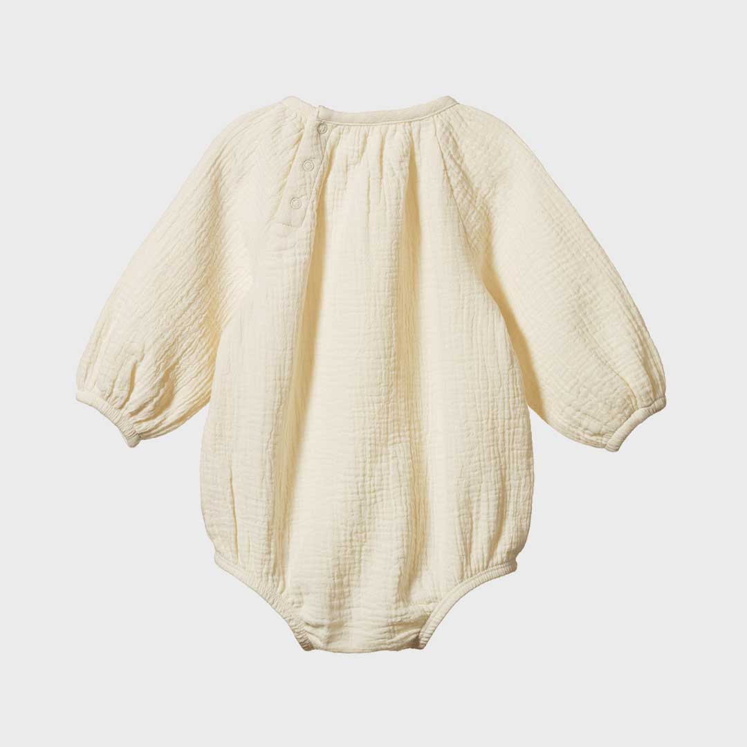 Meadow Bodysuit | Natural