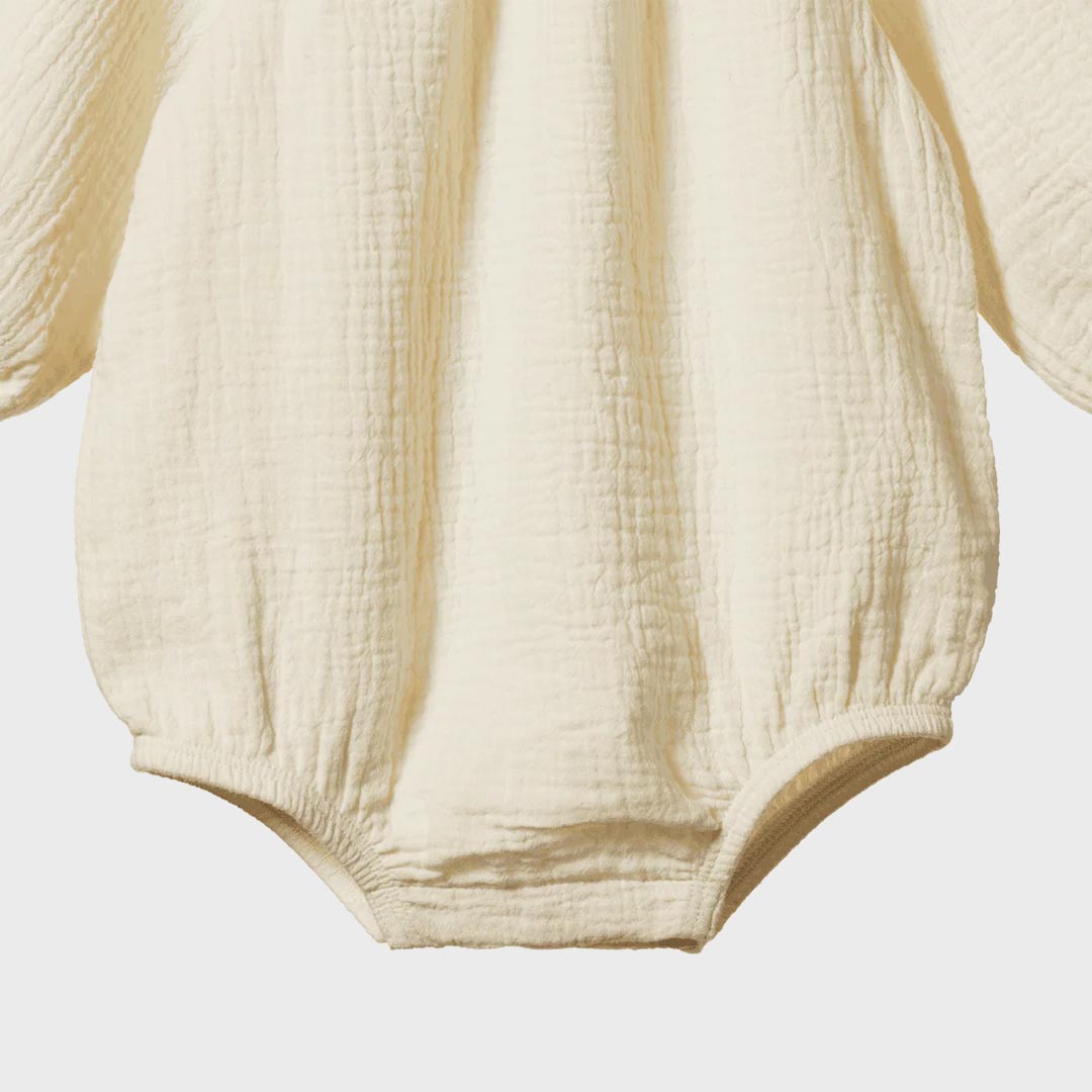 Meadow Bodysuit | Natural