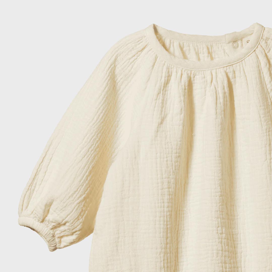 Meadow Bodysuit | Natural