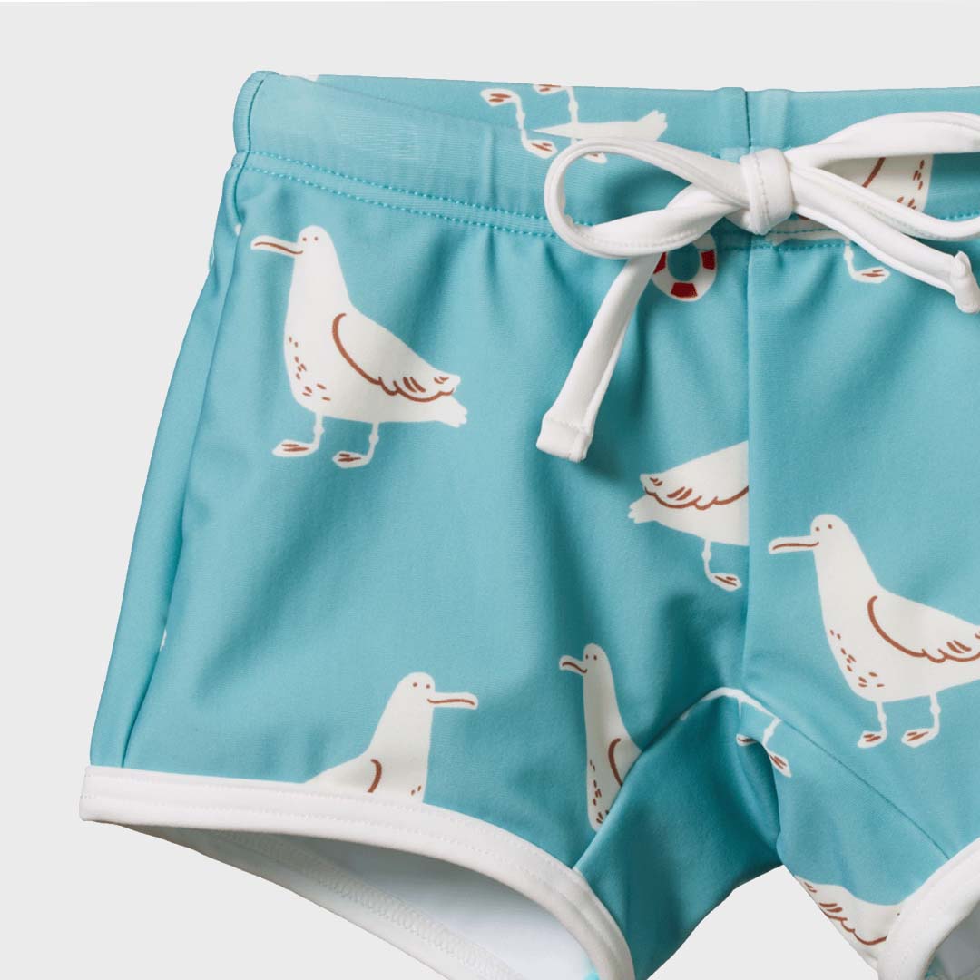 SPLASH SHORTS | ALBIE PRINT