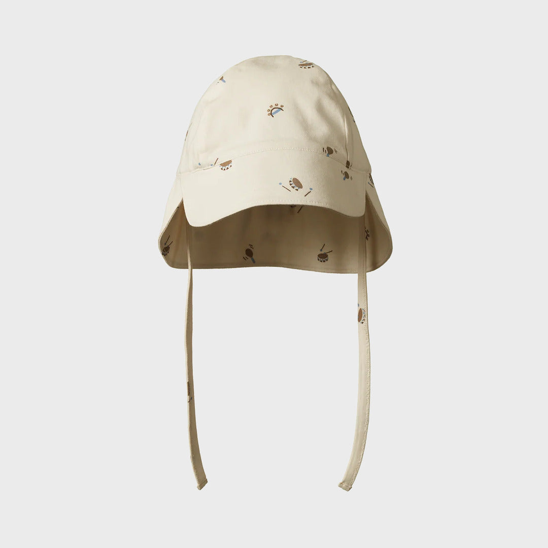 Dash Hat | Mini Music Print
