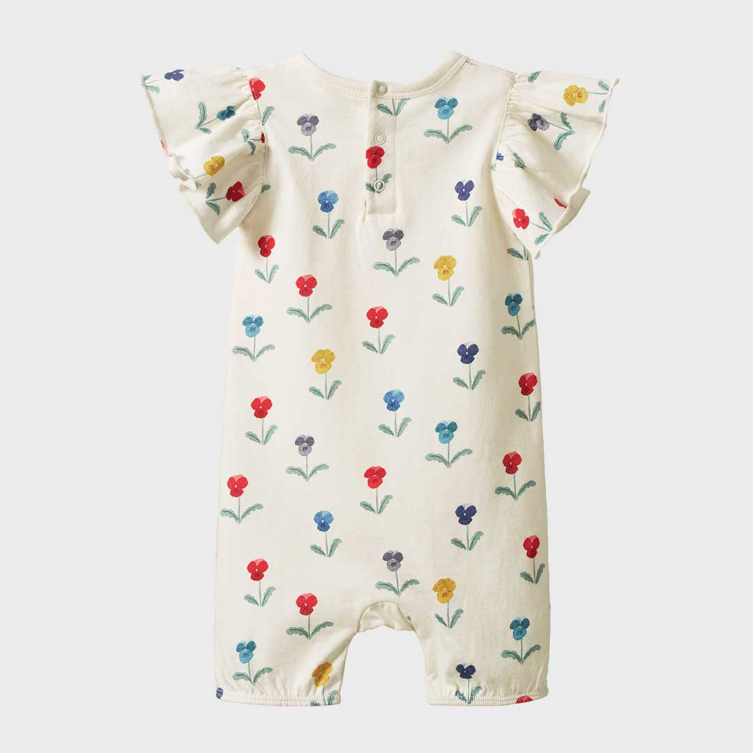 Tilly Suit | Delphine Blooms Print