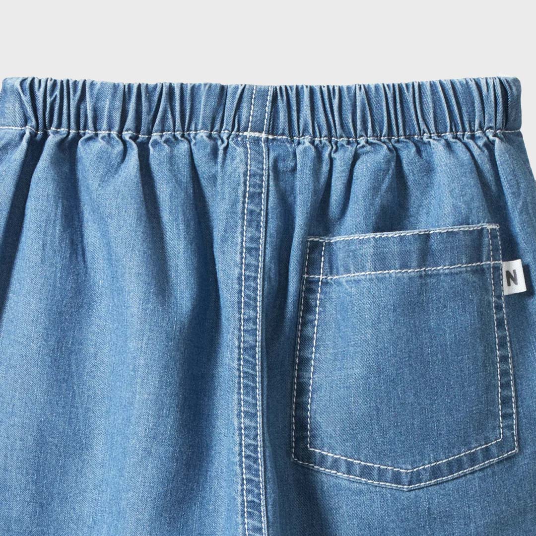 Dae Pants Chambray | Sky