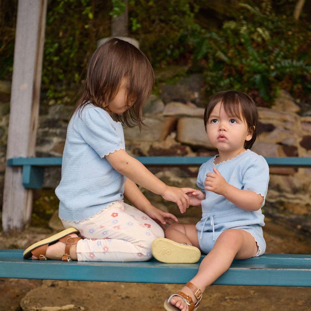 Lottie Suit | Celestial Blue