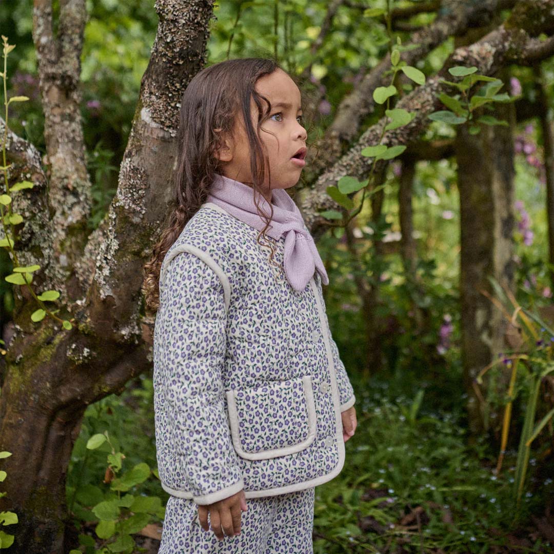 Pippin Pants | Briarwood Heron Print