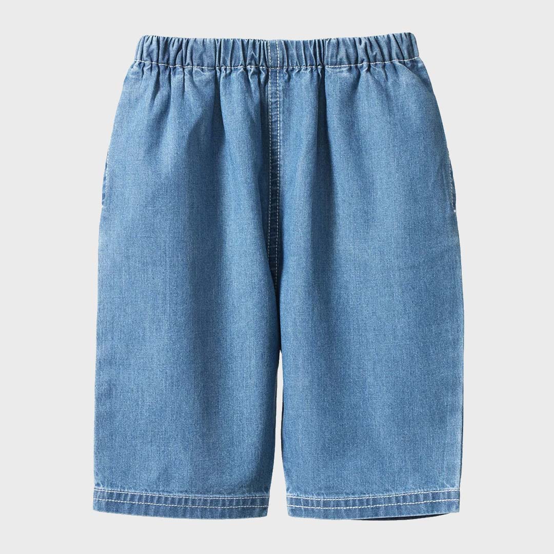 Dae Pants Chambray | Sky